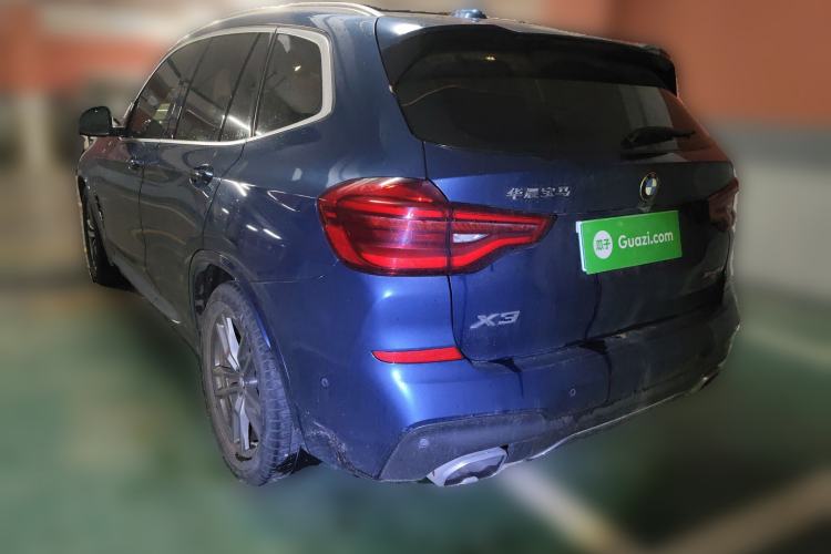 Used BMW X3 2021 xDrive28i M Sport Package