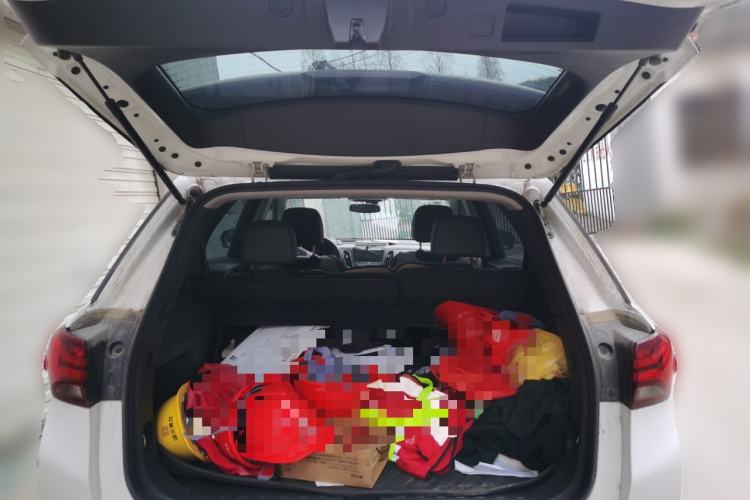 Used Chevrolet Equinox 2021 535T Chijie Edition