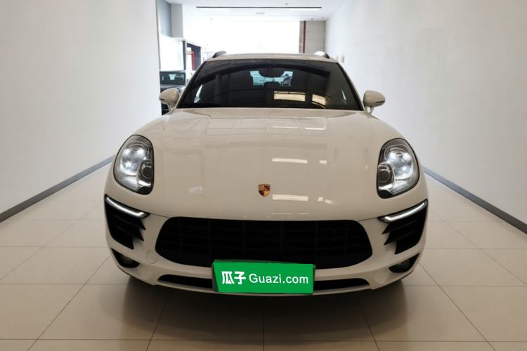 Used Porsche Macan 2017 Macan 2.0T Front
