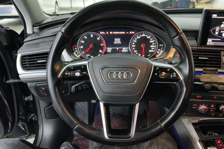 Used Audi A6L 2018 30th Anniversary Edition TFSI Trendy Model