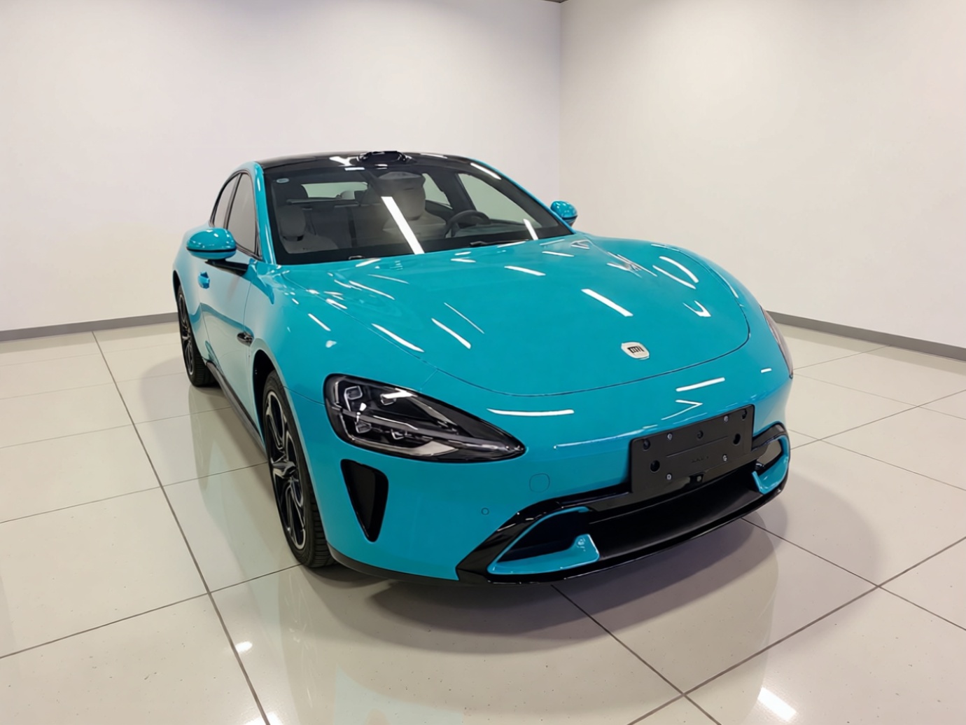 Xiaomi Auto SU7 2024 Four-Wheel Drive Ultra-Long Range Advanced Intelligent Driving Max Edition — снимка 3