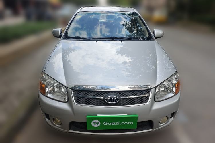 Used Kia Cerato 2008 European-style 1.6 MT GLS
