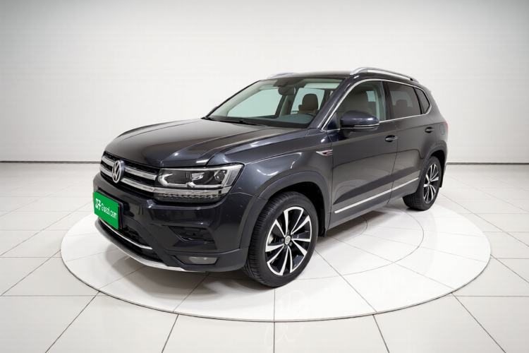 Used Volkswagen Tharu 2020 Revised Version 330TSI Four-Wheel Drive Flagship Edition China VI