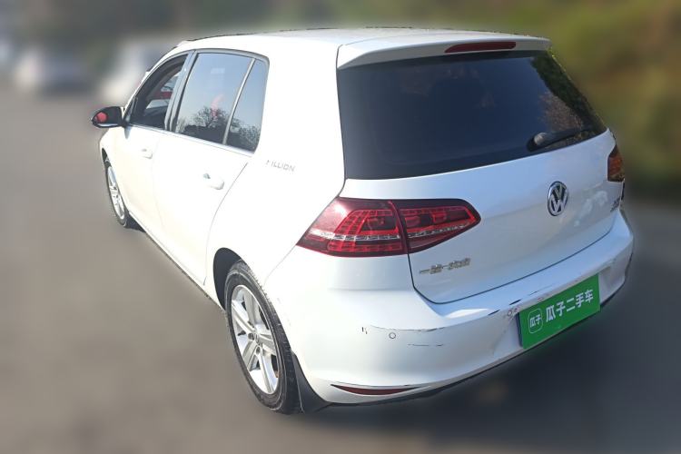 Used Volkswagen Golf 2017 230TSI Automatic Comfort Edition – Celebrating Milestone of One Million Units