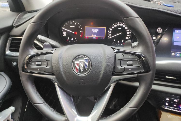 Used Buick Enclave 2020 28T Two-Wheel Drive Luxury Version