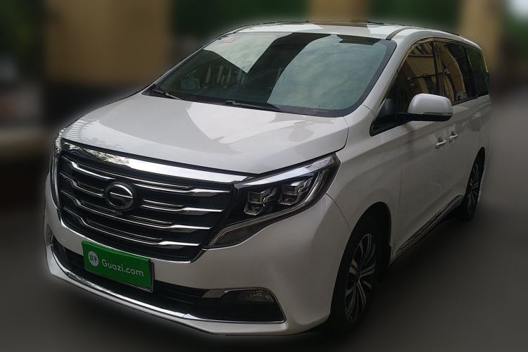 Used GAC Trumpchi M8 2018 320T Luxury Edition