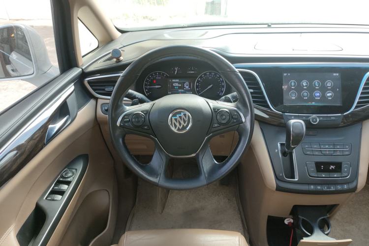 Used Buick GL8 2017 ES 28T Premium Version China V Standard