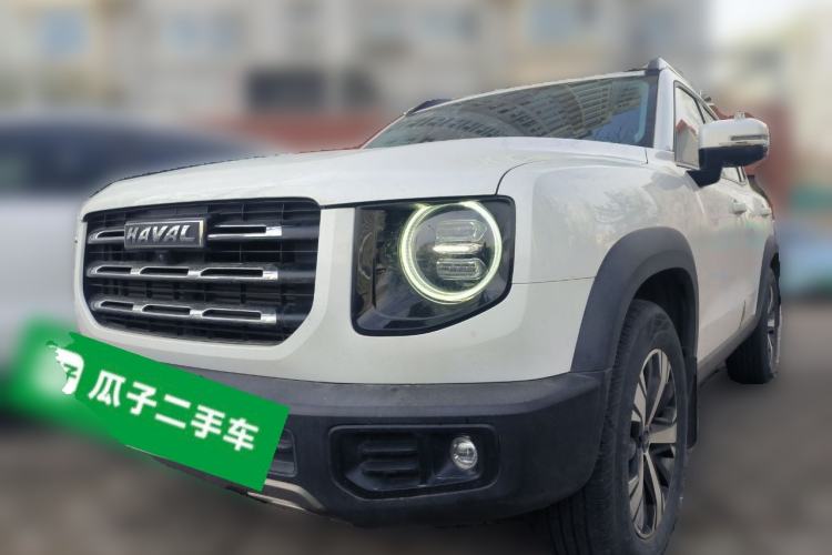 Used Haval DARGO 2021 1.5T DCT Two-Wheel Drive Labrador Edition