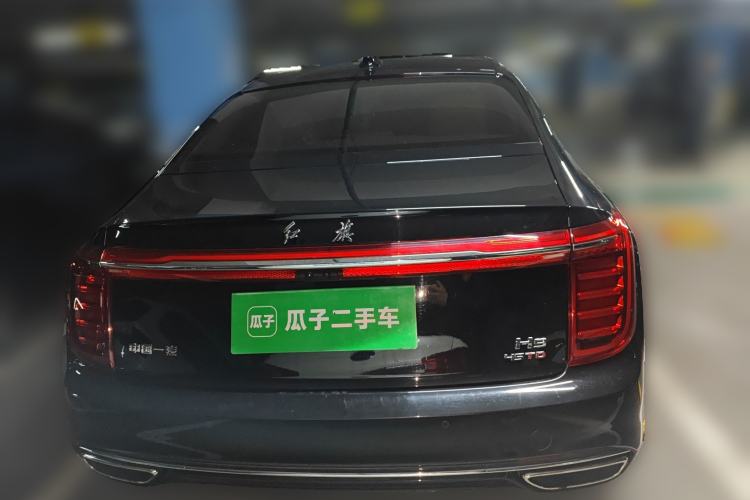 Used Hongqi H9 2020 2.0T Smart Connect Flagship Edition
