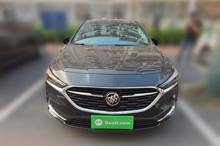 Used Buick LaCrosse 2021 652T Luxury Model