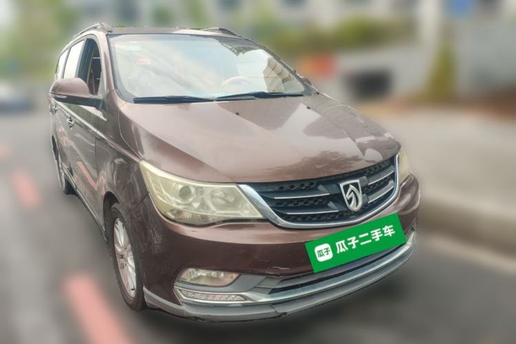 Used Baojun 730 2016 1.8L Manual Luxury Edition 7 Seats