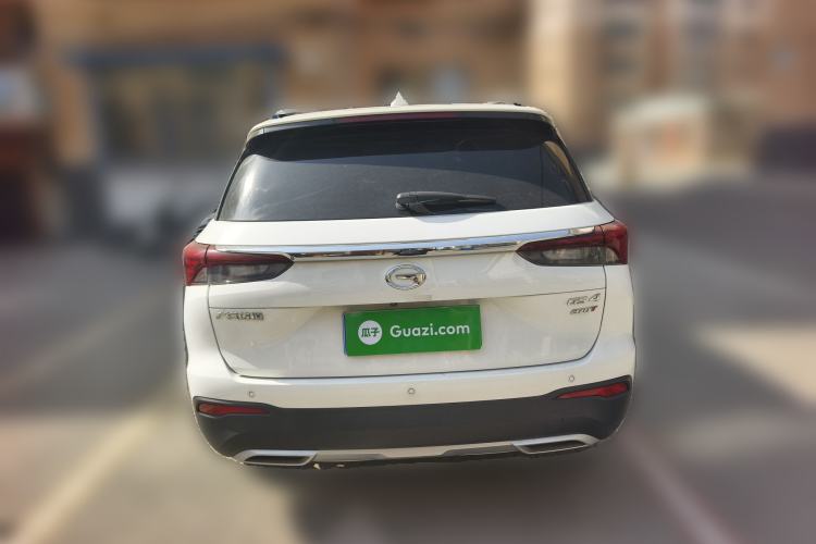 Used GAC Trumpchi GS4 2020 270T Automatic Smart Connectivity Edition
