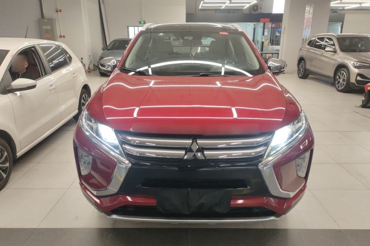 Used Mitsubishi Eclipse Cross 2018 1.5T CVT Four-Wheel Drive TrueMe Edition