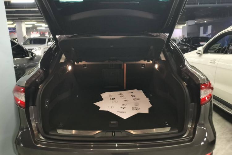 Used Maserati Levante 2016 3.0T Standard Edition
