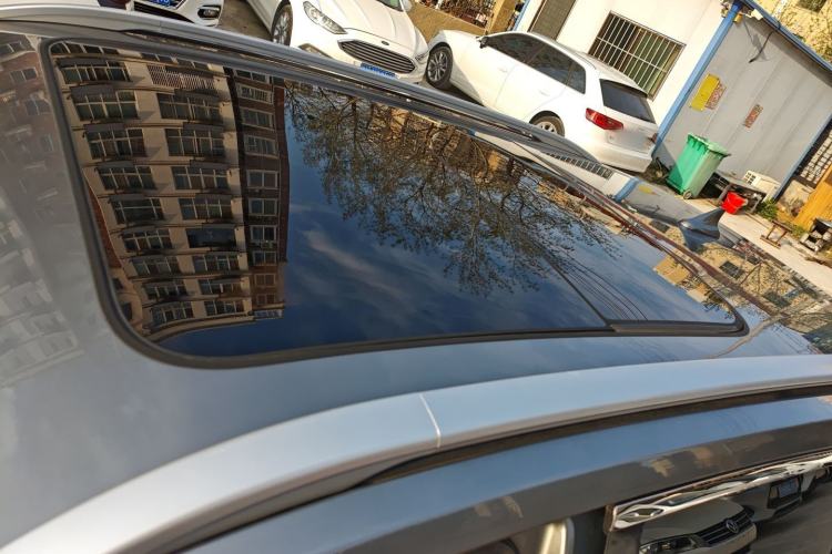 Used Baojun 510 2017 1.5L Automatic Luxury Model
