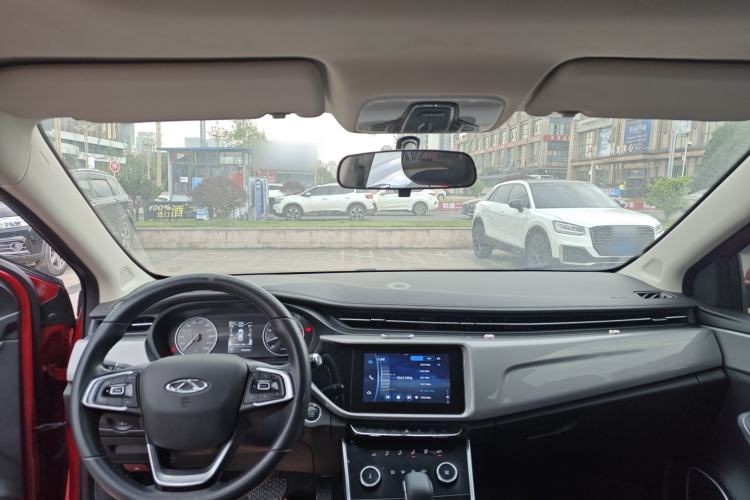 Used Chery Arrizo 5 2019 PRO 1.5L CVT Zizai Edition China VI Center Console