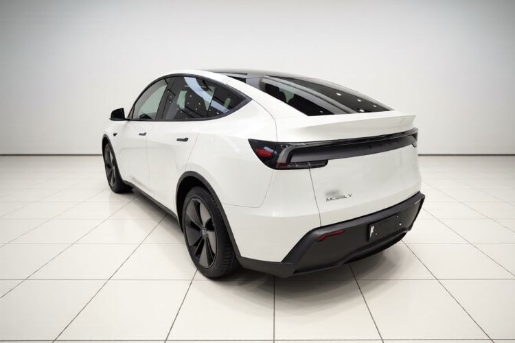 Used Tesla Model Y 2025 Rear-Wheel-Drive Version Exterior 2