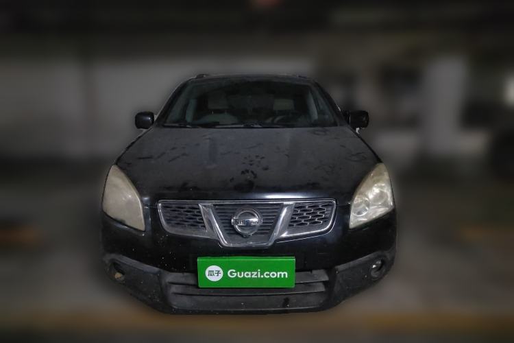 Used Nissan Qashqai 2011 2.0 XV Lea CVT 2WD
