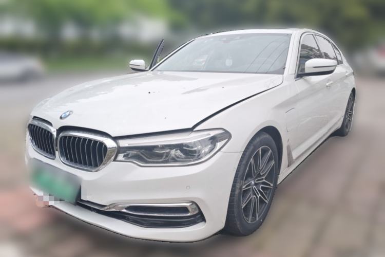 Used BMW 5 Series New Energy 2019 Updated Version 530Le Luxury Package