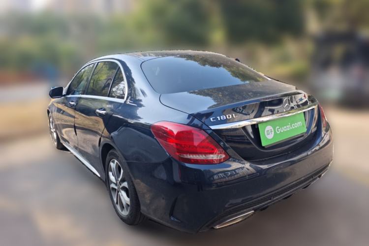 Used Mercedes-Benz C-Class 2017 Restyled C 180 L Fashion Edition Sport Version