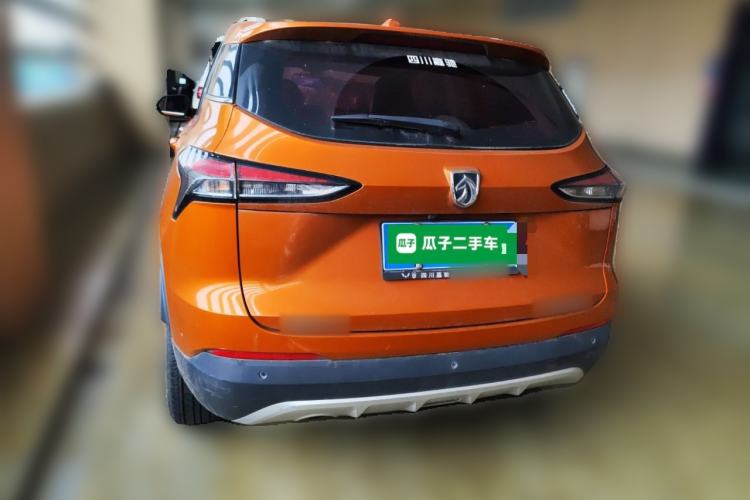 Used Baojun 510 2019 1.5L Manual Enjoyment Model China V