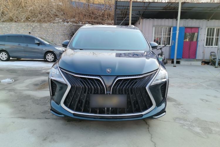 Used FORTHING Yacht 2022 1.5T DCT Chasing-the-Waves Edition