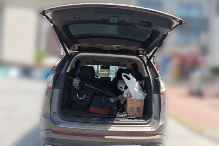 Used Ford Edge 2015 2.7T GTDi 4x4 Sporty 7-Seater