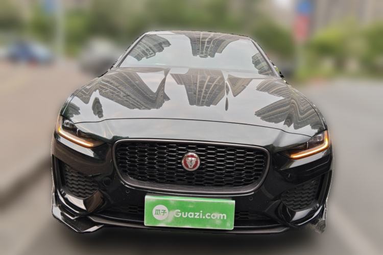 Used Jaguar XEL 2024 2.0T 250 PS R-DYNAMIC S Advanced Sport Edition Front