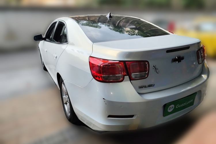 Used Chevrolet Malibu 2012 2.0L Automatic Luxury Edition