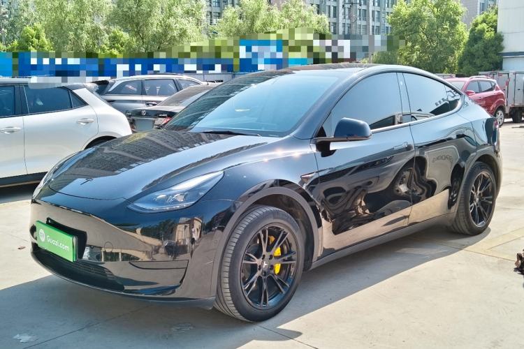Used Tesla Model Y 2022 Revised Version Rear-Wheel Drive