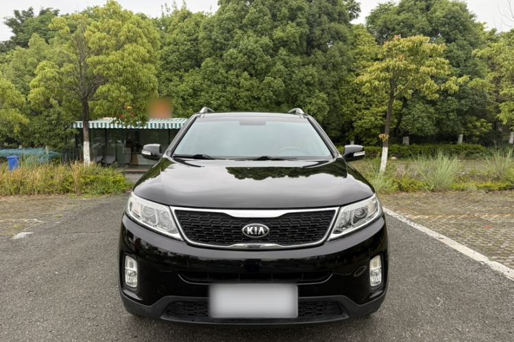 Used Kia Sorento 2013 2.2T 7-seat Diesel Comfort Edition Exterior 3