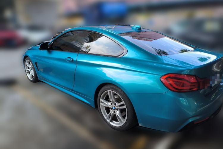 Used BMW 4 Series 2017 425i M Sport Package