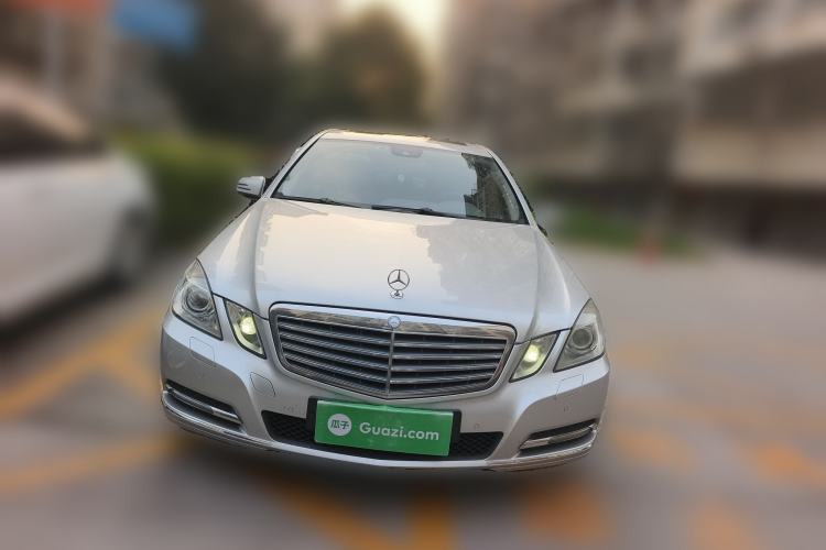 Used Mercedes-Benz E-Class 2011 E 200 L CGI Elegant Model
