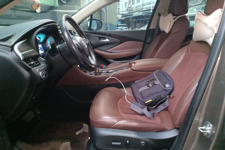 Used Buick Envision 2017 20T Two-Wheel Drive Elite Version