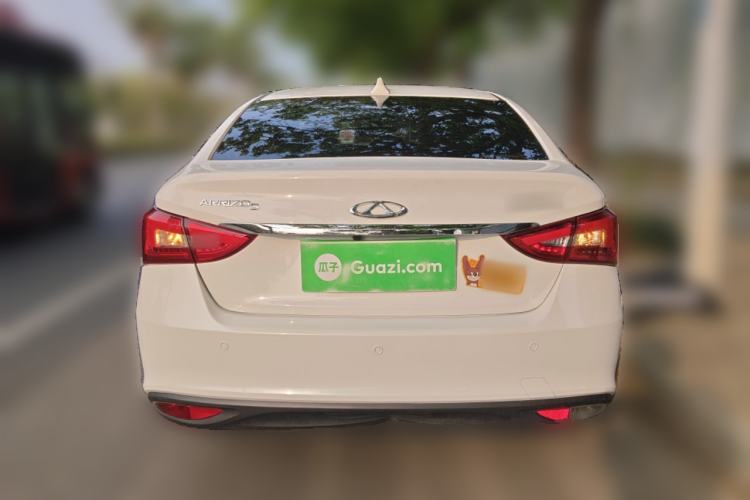 Used Chery Arrizo 5 2024 1.5L CVT Style Version
