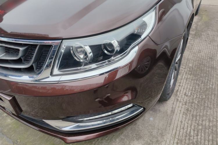 Used Geely Auto Vision 2017 1.5L Manual Happiness Edition