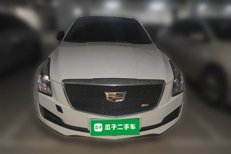 Used Cadillac ATS-L 2017 28T Fashion Edition