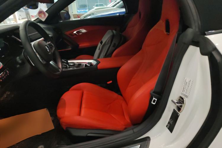 Used BMW Z4 2019 sDrive 25i M Sport Package