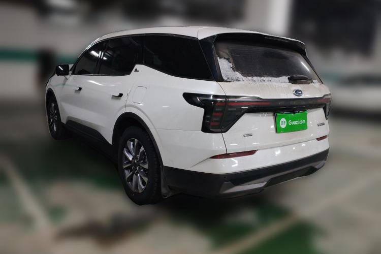 Used Ford Edge 2023 Ford Explorer L 2.0T EcoBoost E-Hybrid Two-Wheel Drive 7-Seater Luxury Model