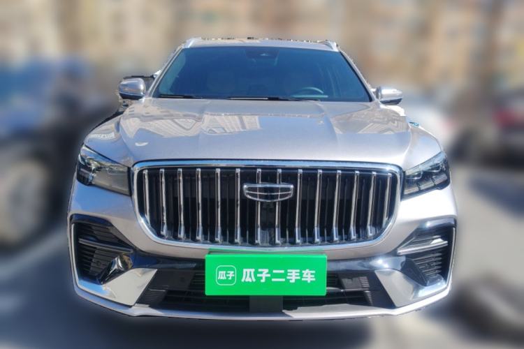 Used Geely Auto Monjaro L 2026 Model Oriental Yao 2.0TD Automatic Xiaohan Edition
