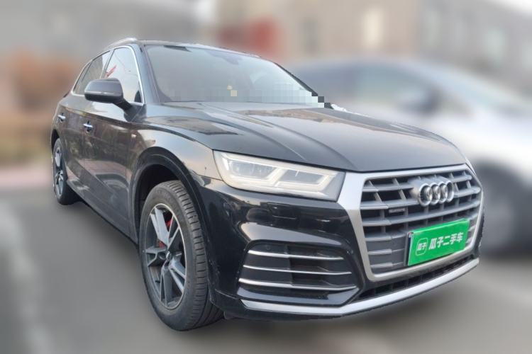 Used Audi Q5L 2020 Updated 40 TFSI Prestige Fashion Edition