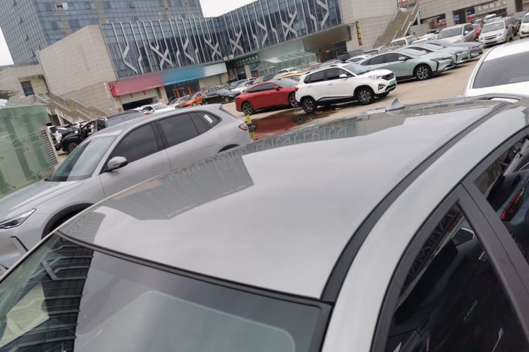 Used Chery Tiggo 5x 2025 High-Energy Version 1.5T CVT Comfort Model