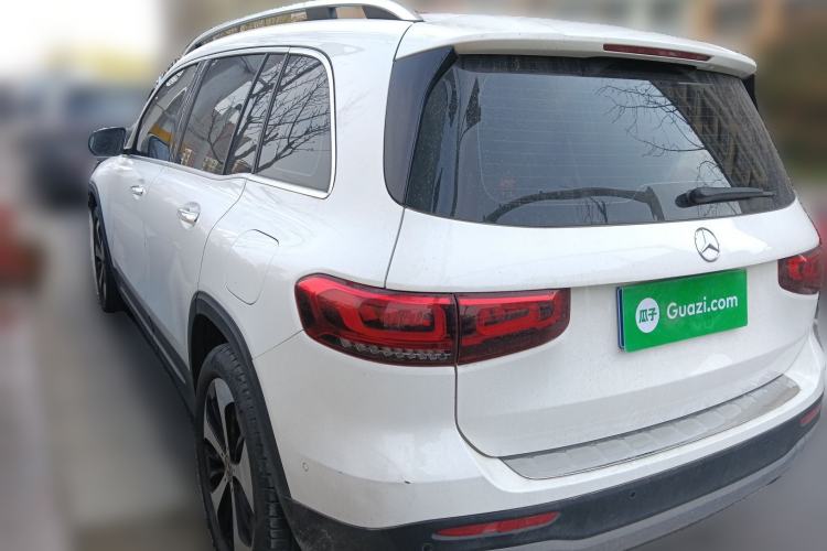 Used Mercedes-Benz GLB 2021 GLB 200 Fashion Model