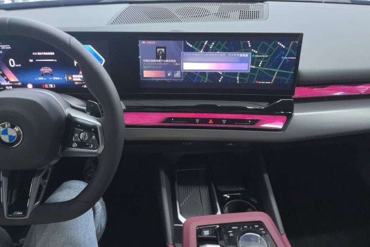 Used BMW 5 Series 2025 530Li Leading Model M Sport Package