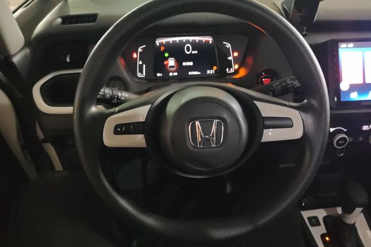 Used Honda Fit 2021 1.5L CVT Trend Edition Steering Wheel