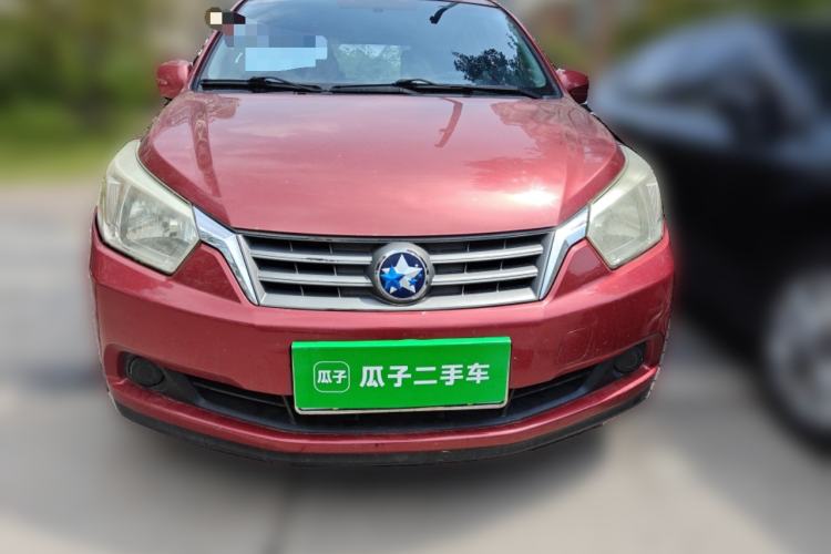 Used Venucia R50 2012 1.6L Automatic Comfort Edition Front