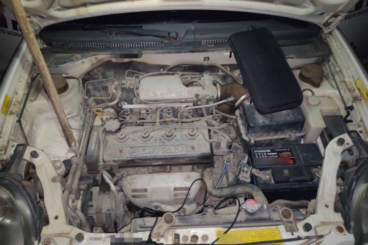 Used Lifan Auto 320 2012 Champion Edition 1.3L Manual Cool Leap Model