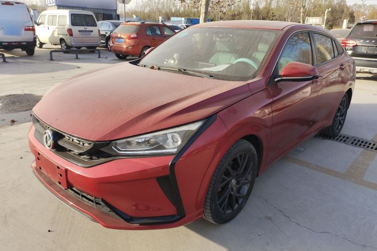 Used Dongfeng Aeolus Yixuan 2020 230T Automatic Glare-Proof Dark Knight Edition