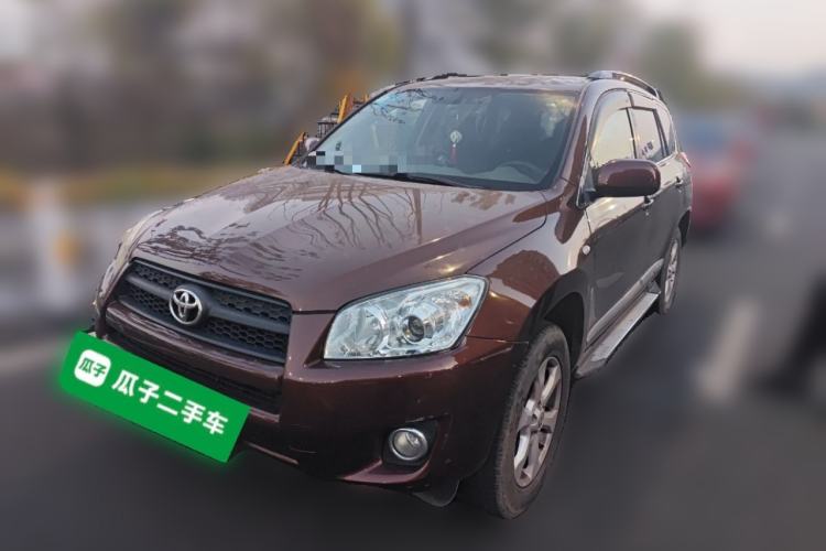Used Toyota RAV4 2011 2.0L Automatic Classic Edition