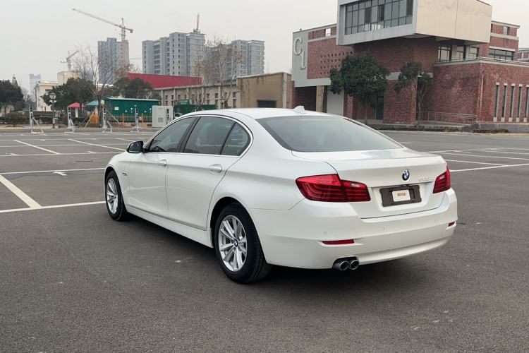 Used BMW 5 Series 2014 520Li Elegant Model
